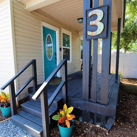 Beachy Bungalow For Family Fun! Walk To Beach! Pensacola Exterior foto