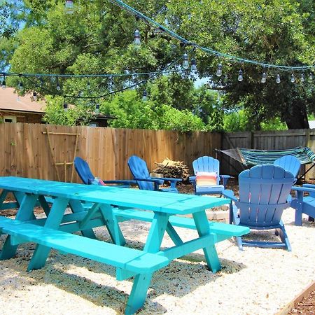 Beachy Bungalow For Family Fun! Walk To Beach! Pensacola Exterior foto