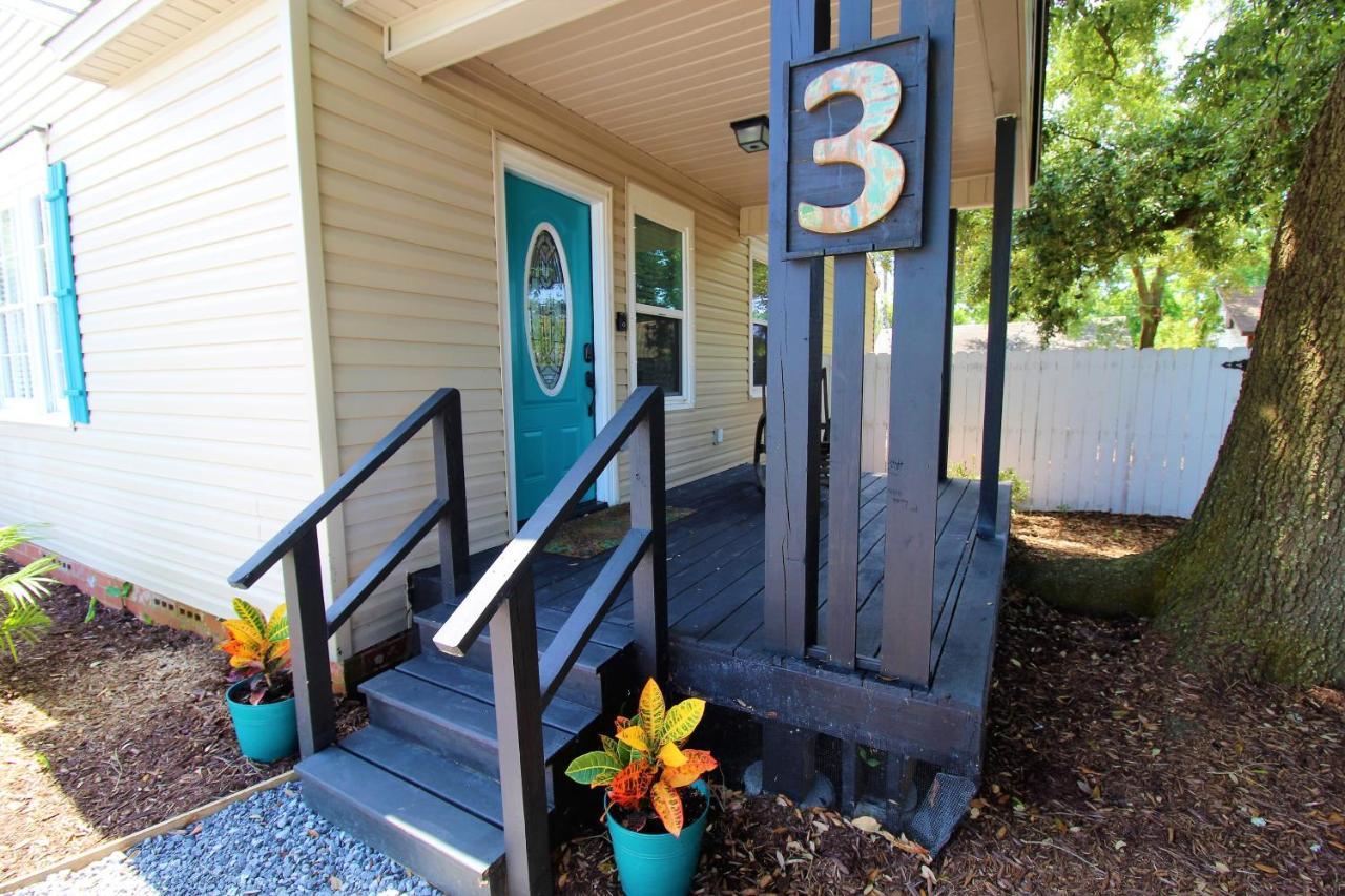 Beachy Bungalow For Family Fun! Walk To Beach! Pensacola Exterior foto