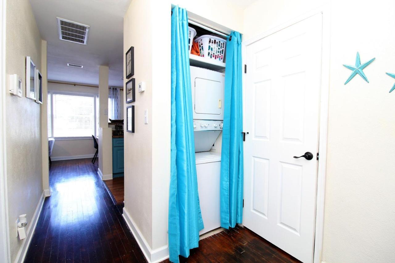 Beachy Bungalow For Family Fun! Walk To Beach! Pensacola Exterior foto